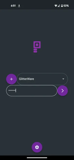 Passy  crossplatform password manager